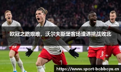 欧冠之路艰难，沃尔夫斯堡客场遭遇挑战败北