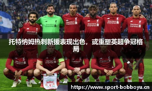 托特纳姆热刺新援表现出色，或重塑英超争冠格局